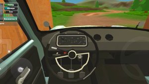 как завести машину в игре пикап