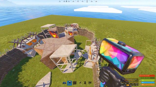 *NEW* ULTRA DESIGN 2x1 / Rust Base Design 2024