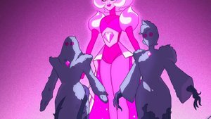 WHITE DIAMOND ALTERNATIVE UNIVERSE (animation)