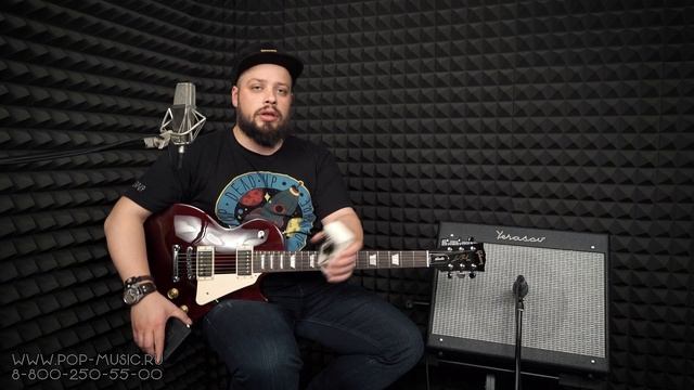 GIBSON Les Paul Studio T 2017 - классический LES PAUL коллекции 2017 года