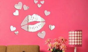 Дизайнерские зеркала в интерьере