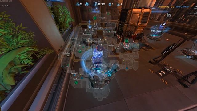 Natural Selection 2 GETTING STOMPED BY TEAMWORK смотреть онлайн