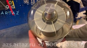 Фильтр тонкой очистки топлива с сепарацией Gespasa FG-150 66050 5 мкм 160 л/м