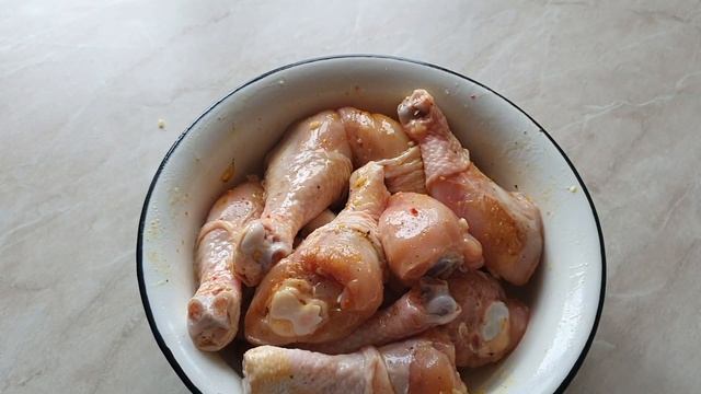 Куриная Голень С Картошкой В Рукаве  в духовке / Гости в Восторге / Вкусно, Полезно, Быстро