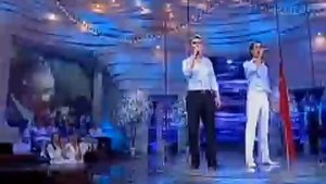 Алексей Воробьев и Марк Тишман "Как скажи тебя зовут"