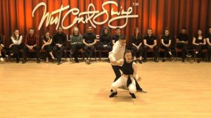Léo Lorenzo & Stella Maria Schletterer - Strictly Open final - Budafest 2023
