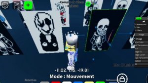 Obby creator Image Id | sans