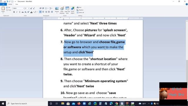 How to make an Installer (Setup.exe) for your Application Software in pc смотреть онлайн