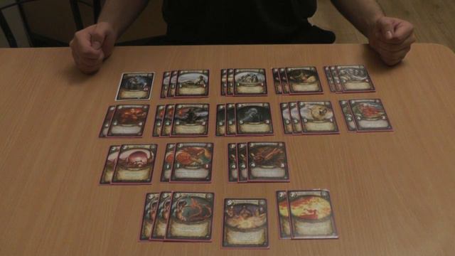 Дектех колоды «Авангард» На Орвасе?! ККИ Берсерк Герои. смотреть онлайн