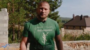 Дом на холме в пригороде Миасса | Обзор и подробности строительства дома