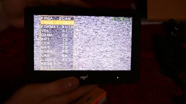 [Unboxing / Review] - Sharp Vison 7" 32Ch Diversity FPV Monitor смотреть онлайн