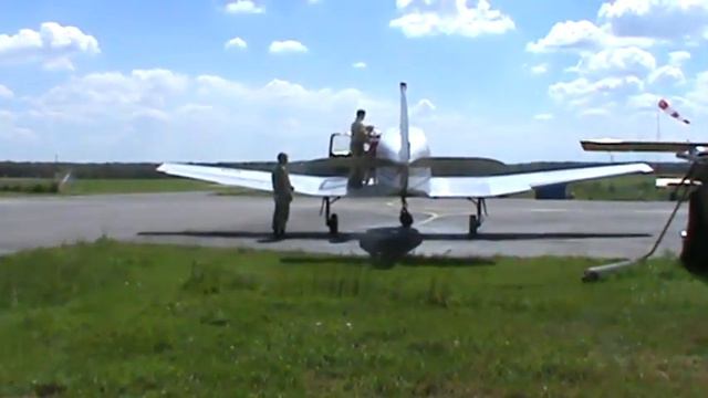 Самолет Cessna 172 смотреть онлайн