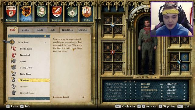 Meeting Our Crush😍 - Kingdom Come Deliverance Let's Play - Part 2 |Hard Mode|Blind Playthrough| смотреть онлайн