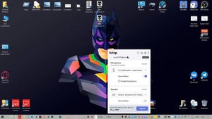Включаем аналог RTX Voice на любой видеокарте