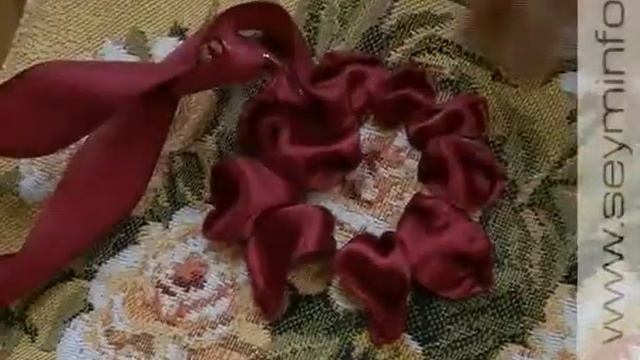 Курянам подарили цветочное настроение