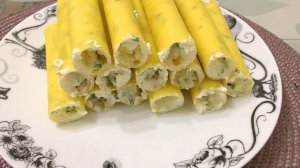 Каннеллони со шпинатом!   СОУС БЕШАМЕЛЬ!    Всегда вкусная еда / кулинарный канал / видеорецепты