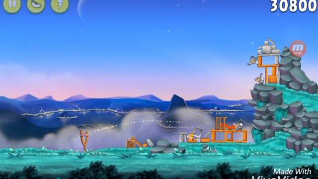 Angry birds Rio (tablet gameplay). смотреть онлайн