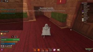 Arcane Odyssey Underwater/Egghunt Update Stream!