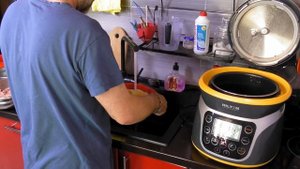 Большие итальянские макароны (ракушки).