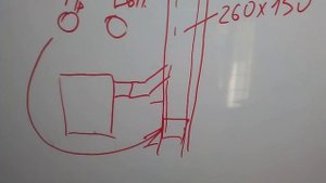 Нижняя заглушка дымохода должна быть .