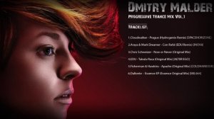 Dmitry Malder - Progressive Trance Mix Vol.1 [HD]