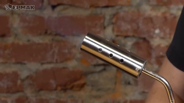 Видео обзор горелок ТМ ЕРМАК! смотреть онлайн