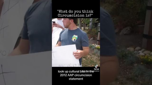 What Do You Think Circumcision Is?