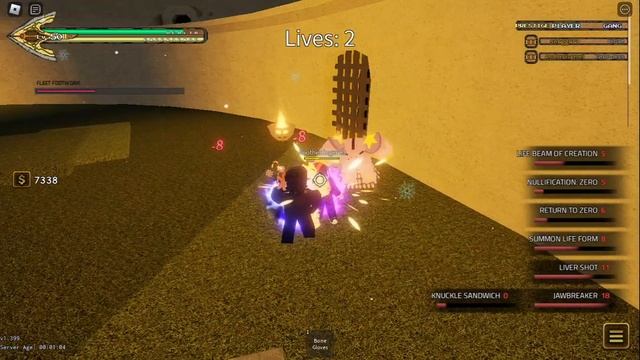 [YBA] ЛЮБОЕ ТВОЁ ДВИЖЕНИЕ ПРИВИДЁТ В ЦИКЛ или ЖЕ ГЕР+БОКС смотреть онлайн