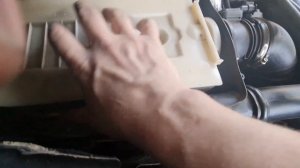 Мерседес Е300 Гибрид. Делаем техническое обслуживание.