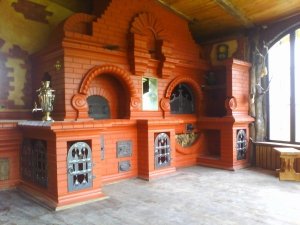 Печь Русская от Василича. Городецкие умельцы (1).mp4