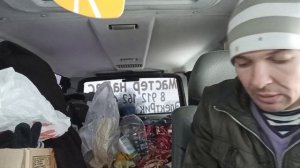 Живу в машине! Зарабатываю на жизнь.