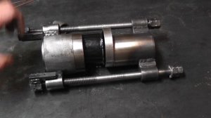 Оправки для перепрессовки сайлентблоков рычагов подвески Ford Focus 2  /  Часть 2