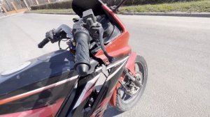 Обзор на лютую спортуху stels sb 200