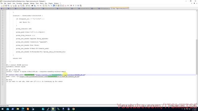 نصب فیلتر شکن پنل ایکس یو ای با انجینیکس ریورس پروکسی | X-UI+Nginx Reverse Proxy смотреть онлайн