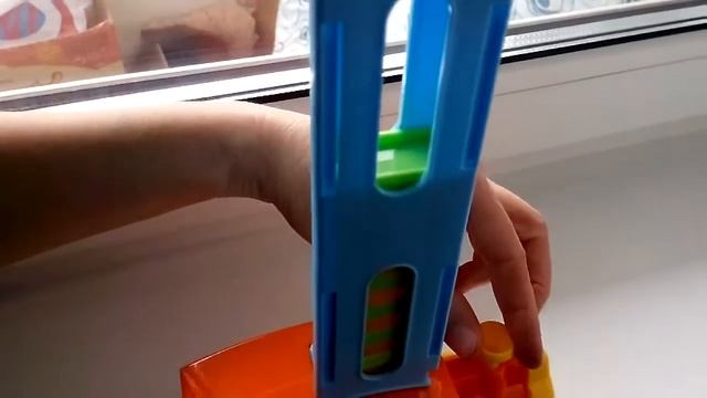 Поезд с доминошками 3