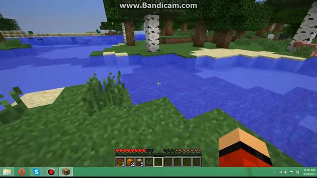 Zaidziam Minecraft [apsizvelgiame] 1Dalys 1ep. смотреть онлайн