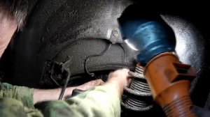 Subaru Forester - Замена заднего рычага с шаровой опорой