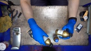 #122 Заправка картриджа Xerox Phaser 7100 | Как и чем заправить | Сколько грамм - тонер + девелопер