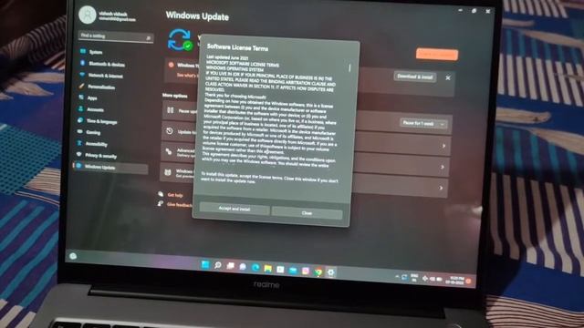 REALME BOOK SLIM NEW UPDATE WINDOWS 12 ? смотреть онлайн