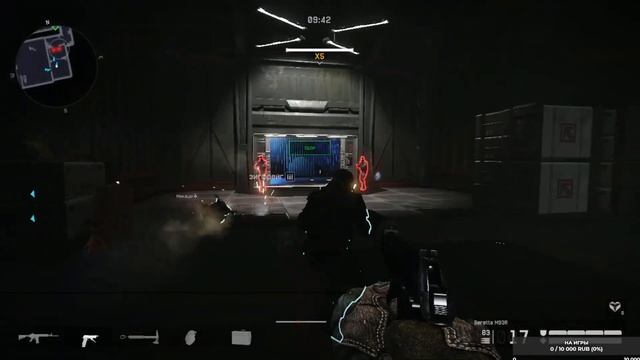варфейс  учусь играть warface