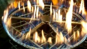 Горелка в тандыр на пропане с редуктором.