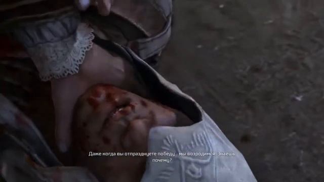 Assassin's creed "The world" The Death Of Desmond Miles смотреть онлайн