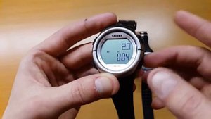 Skmei PEDOMETER 3D   20E