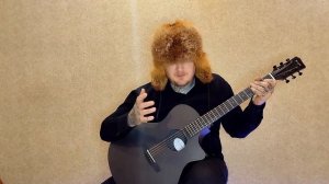 Как играть Johnny Cash - Hurt на гитаре  разбор + табы