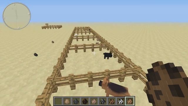 Обзор модов на майнкрафт| Выпуск 2| Новые собачки смотреть онлайн