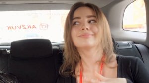 TAXI LIFE #2. АК и ТОМА ЖДАНОВА.
