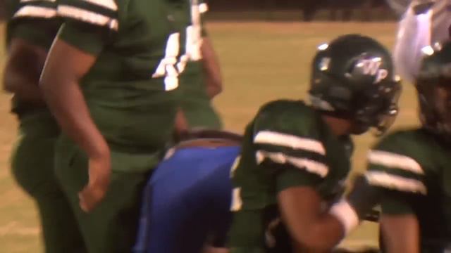 2015 West Point Green Wave Football Team Intro смотреть онлайн