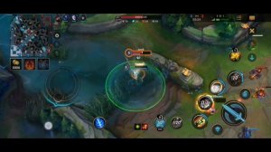 Гайд на Амуму LOL wild rift / Топовый лесник