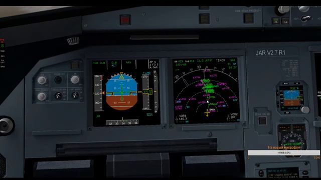 X-Plane 10. Airbus a320.Rome-Firenze смотреть онлайн