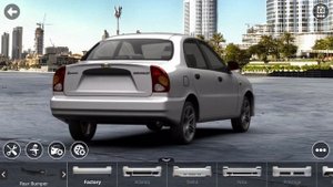 Тюнинг Ланоса ! Лепим СТИЛЬ